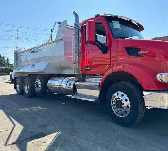 Used 2016 Peterbilt 567
