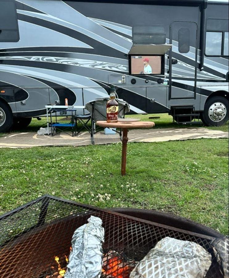 Used 2022 Forest River Georgetown 7 Series GT7 36K7 Class A Motorhome