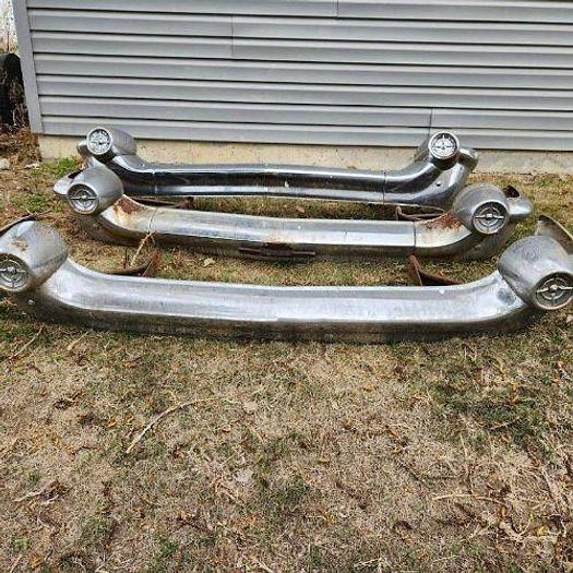 Used 1957 Chevrolet Bel Air Sport Coupe 2 Door Hardtop