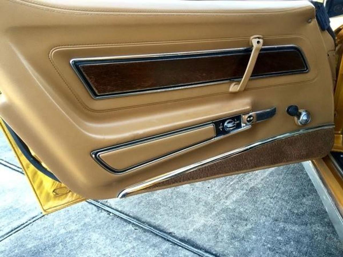 Used 1974 Chevrolet Corvette Coupe