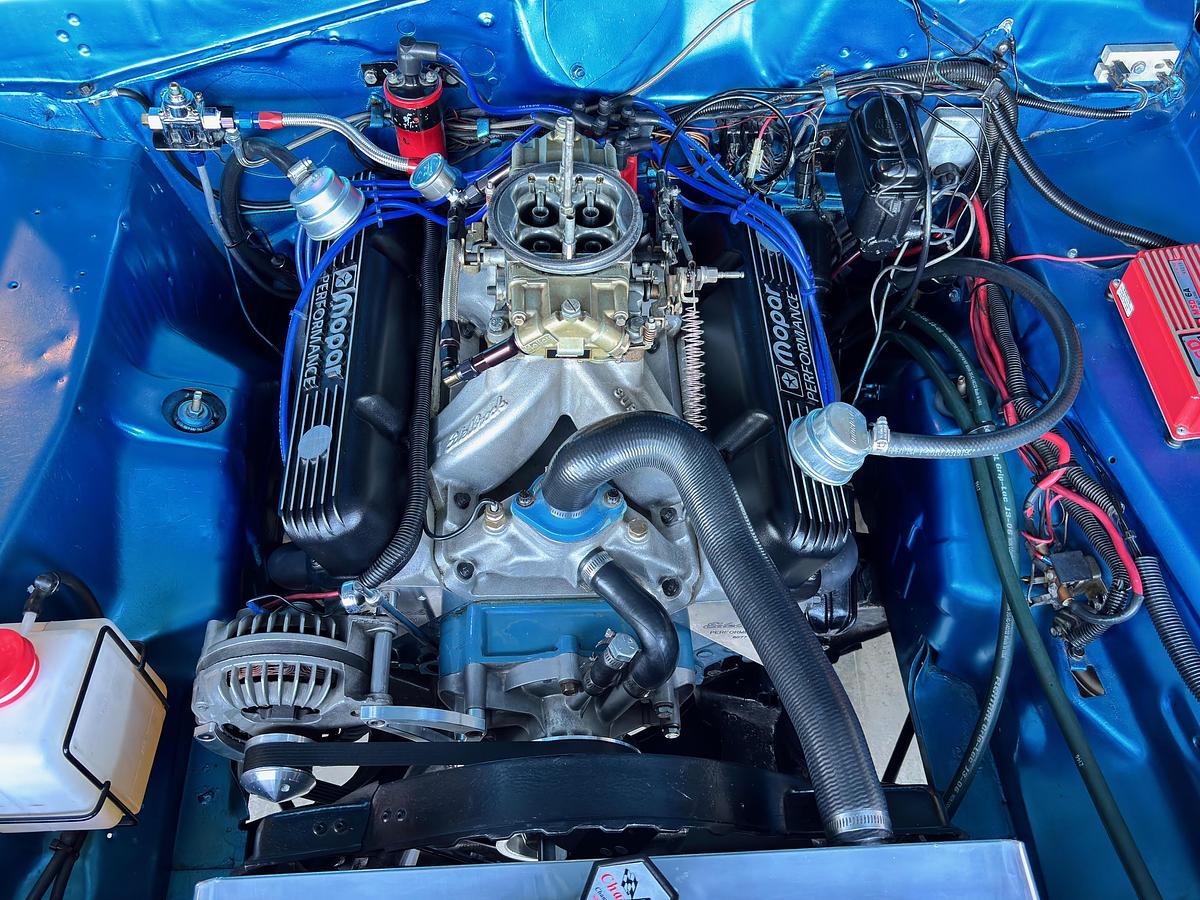 Used 1972 Dodge Dart Swinger