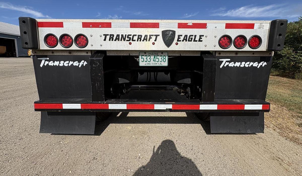 Used 2022 TRANSCRAFT 48 ft x 102 in