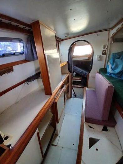 Used 2001 Kismet Catamaran