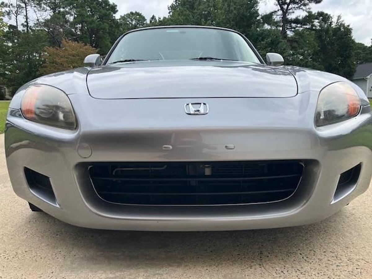 Used 2003 Honda S2000 Convertible