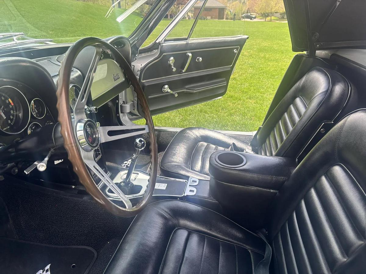 Used 1966 Chevrolet Corvette Convertible