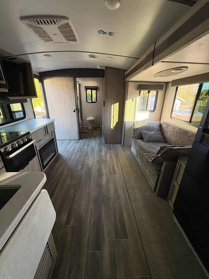 Used 2023 Keystone Passport Travel Trailer