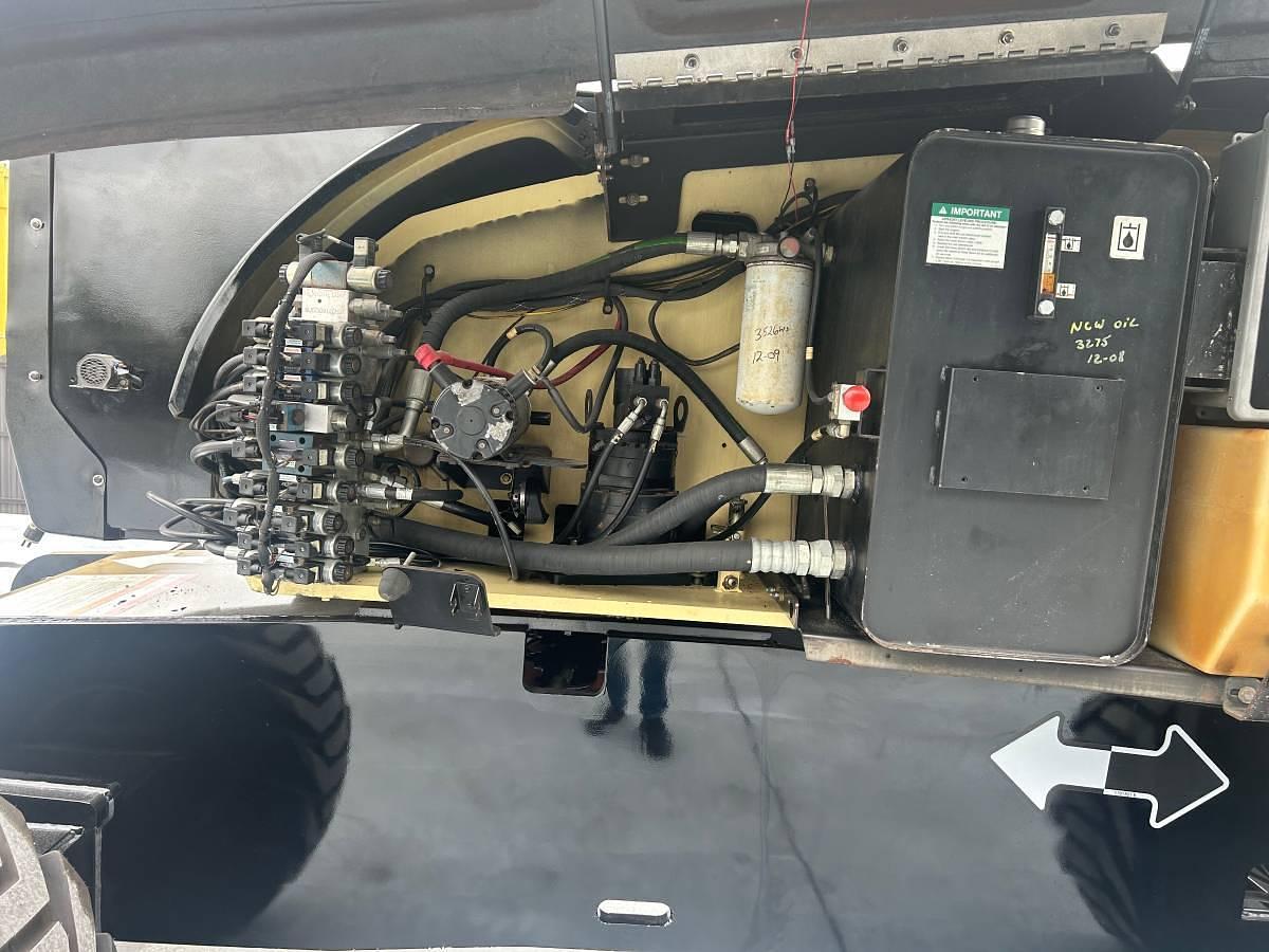 Used 2003 JLG 800AJ Man Lift