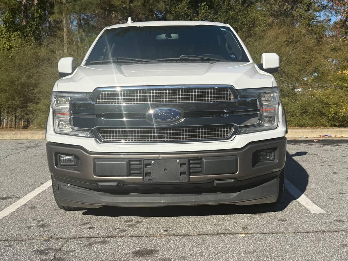 Used 2019 Ford F 150 King Ranch