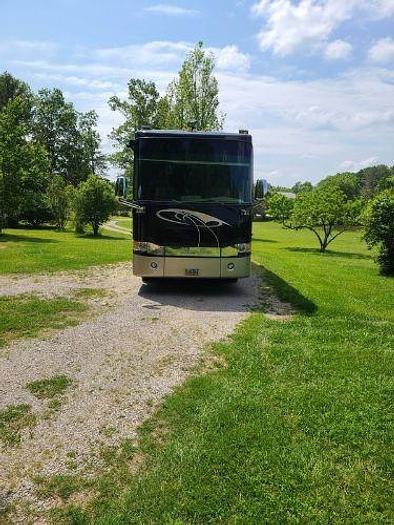 Used 2008 Tiffin Allegro Bus 42QRP