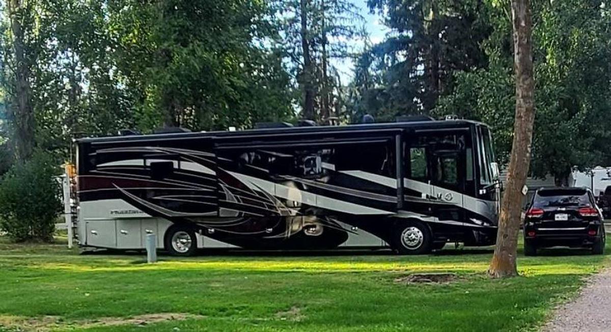 Used 2019 Tiffin Phaeton 40IH Class A Diesel Motorhome