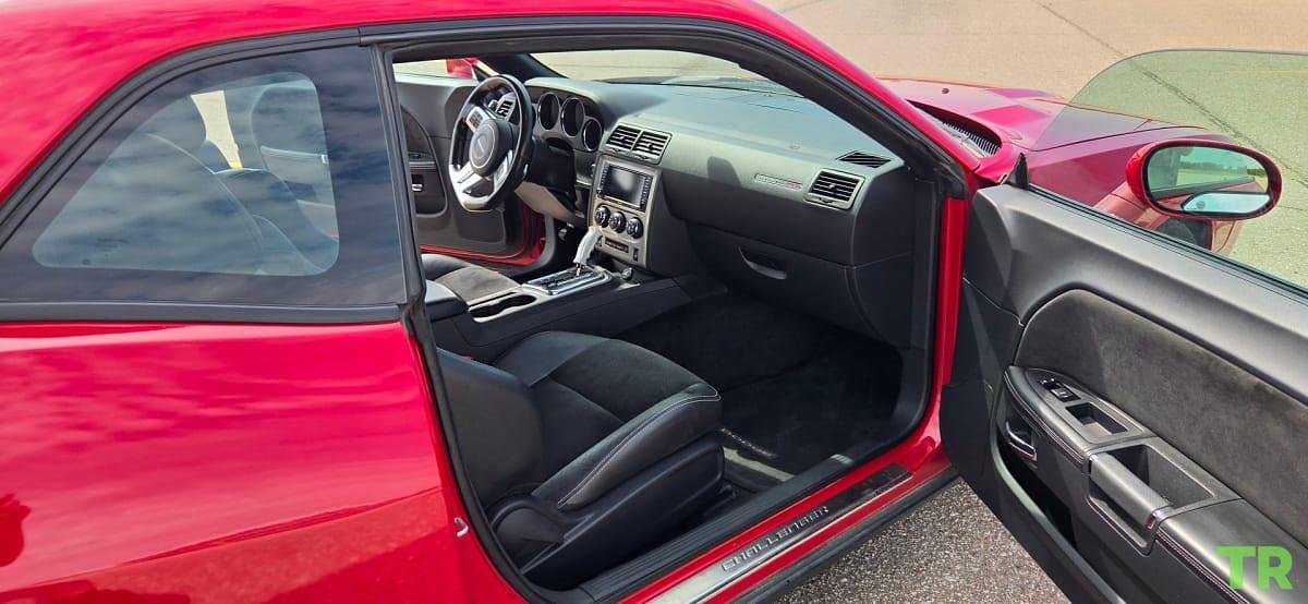 Used 2012 Dodge Challenger Srt8