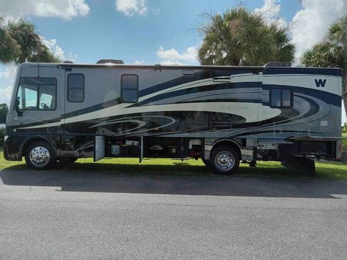 Used 2012 Winnebago Sightseer 33C