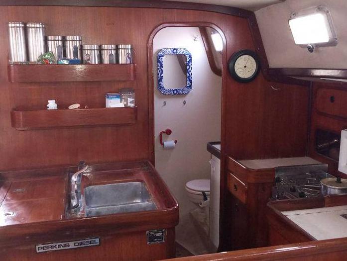 Used 1984 Beneteau Idylle Light Blue