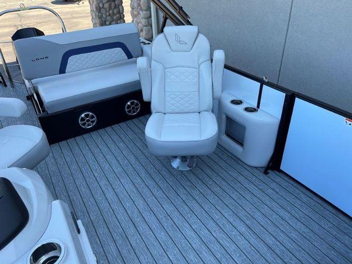 Used 2023 Lowe SS230DH CL