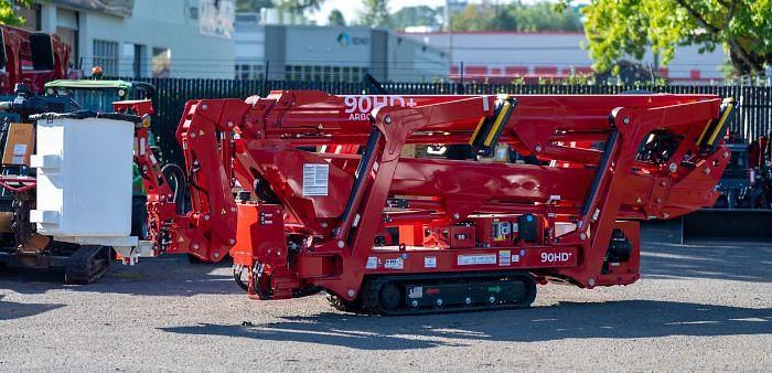 Used 2023 CMC 90HD+ Arbor Pro