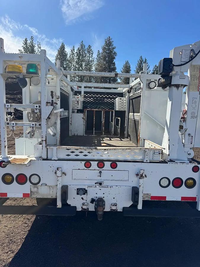 Used 2013 Ford F-550 4x4 Commercial Truck
