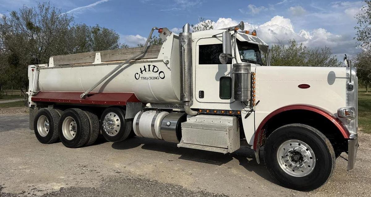 Used 2012 Peterbilt 389
