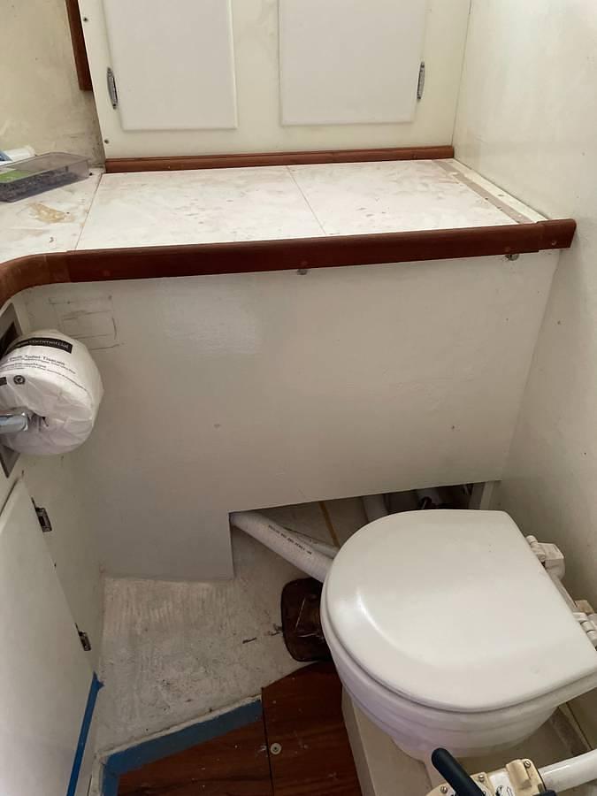 Used 1967 Capital Yachts Gulf 32 Sailboat