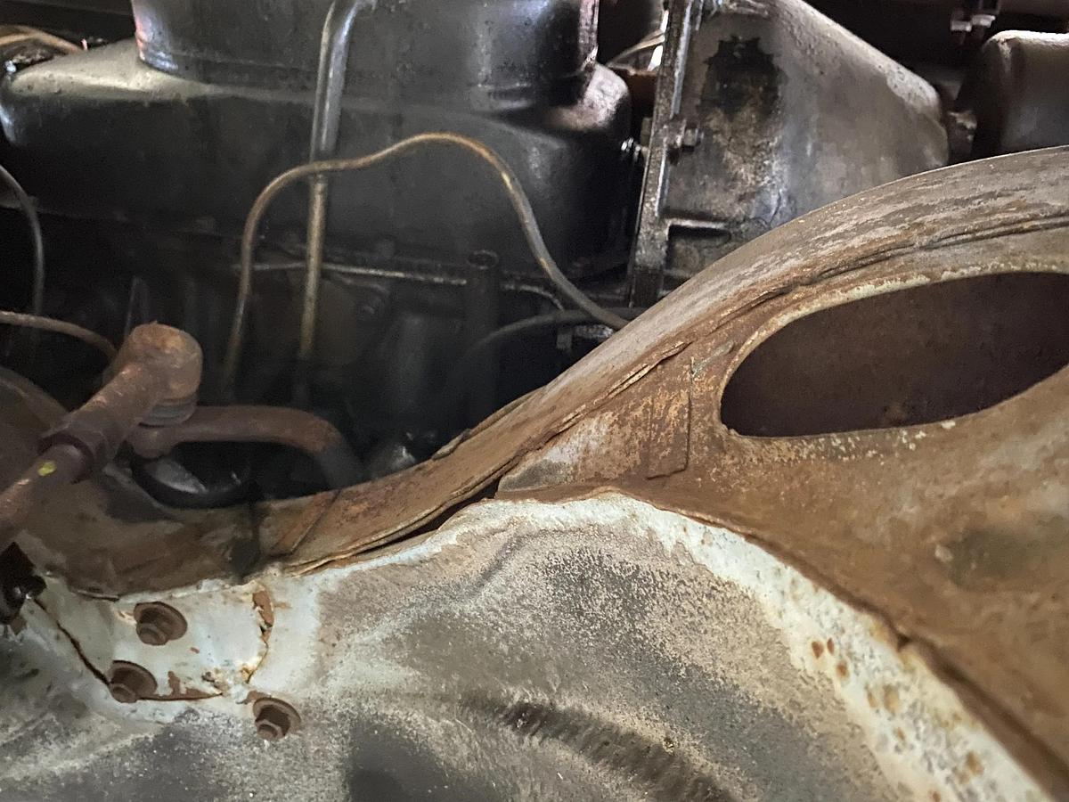 Used 1963 Sunbeam Alpine Series II Convertible