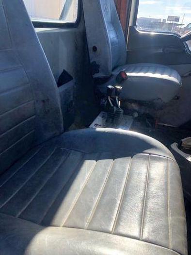 Used 2012 MACK GRANITE Roll Off