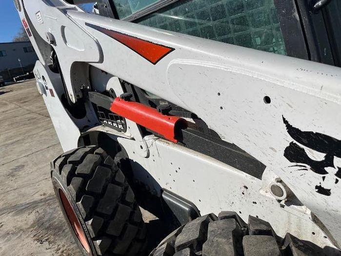 Used 2019 BOBCAT S740