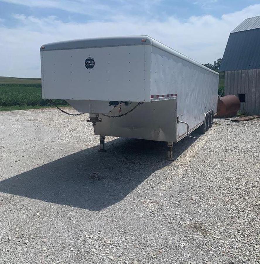 Used 2003 Wells Cargo