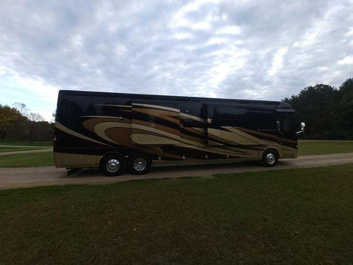 Used 2018 Newmar Dutch Star 4369