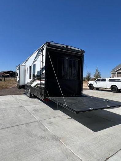 Used 2021 Grand Design Momentum M-Class 381M