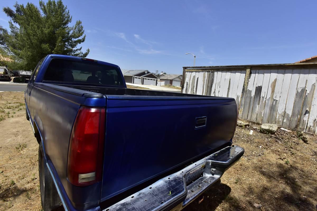Used 1999 Chevrolet Silverado 3500 Crew Cab
