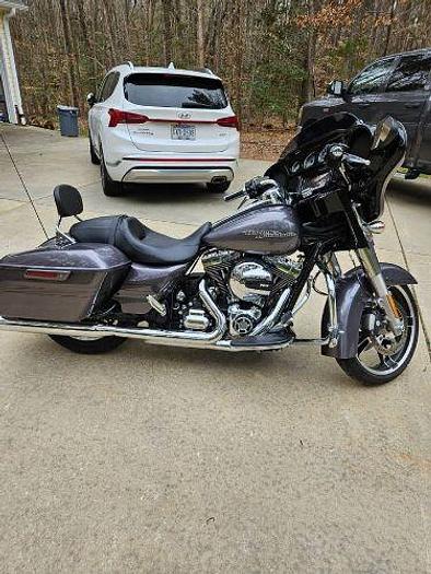 Used 2015 Harley Davidson Street Glide Special