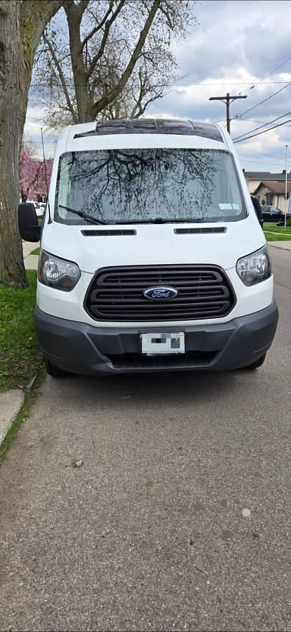 Used 2017 Ford Transit 250 Cargo Van