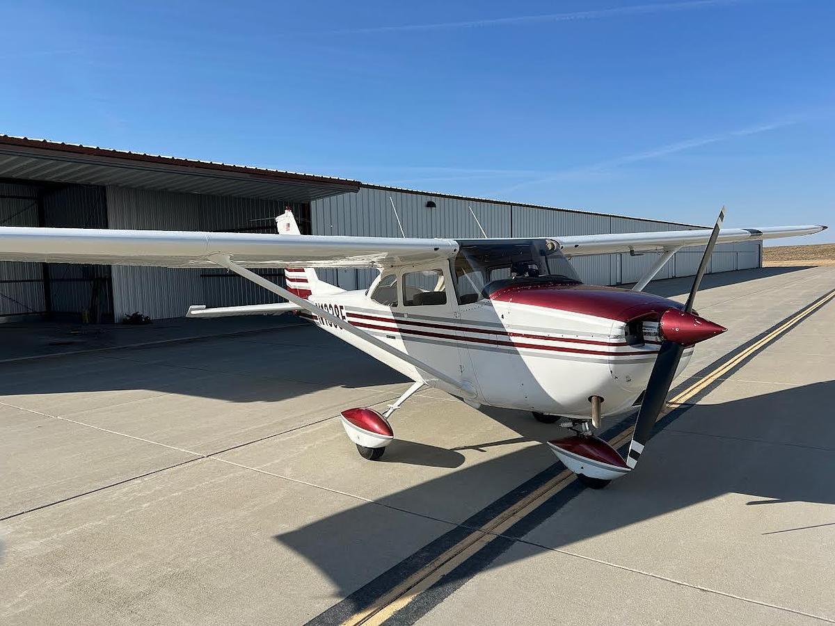 Used 1966 Cessna 172G