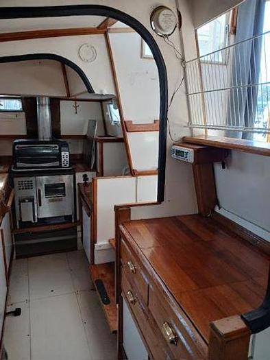 Used 2001 Kismet Catamaran