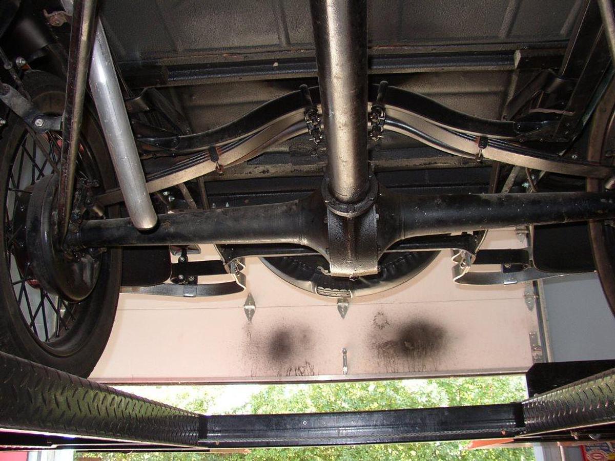 Used 1929 Ford Model A Coupe