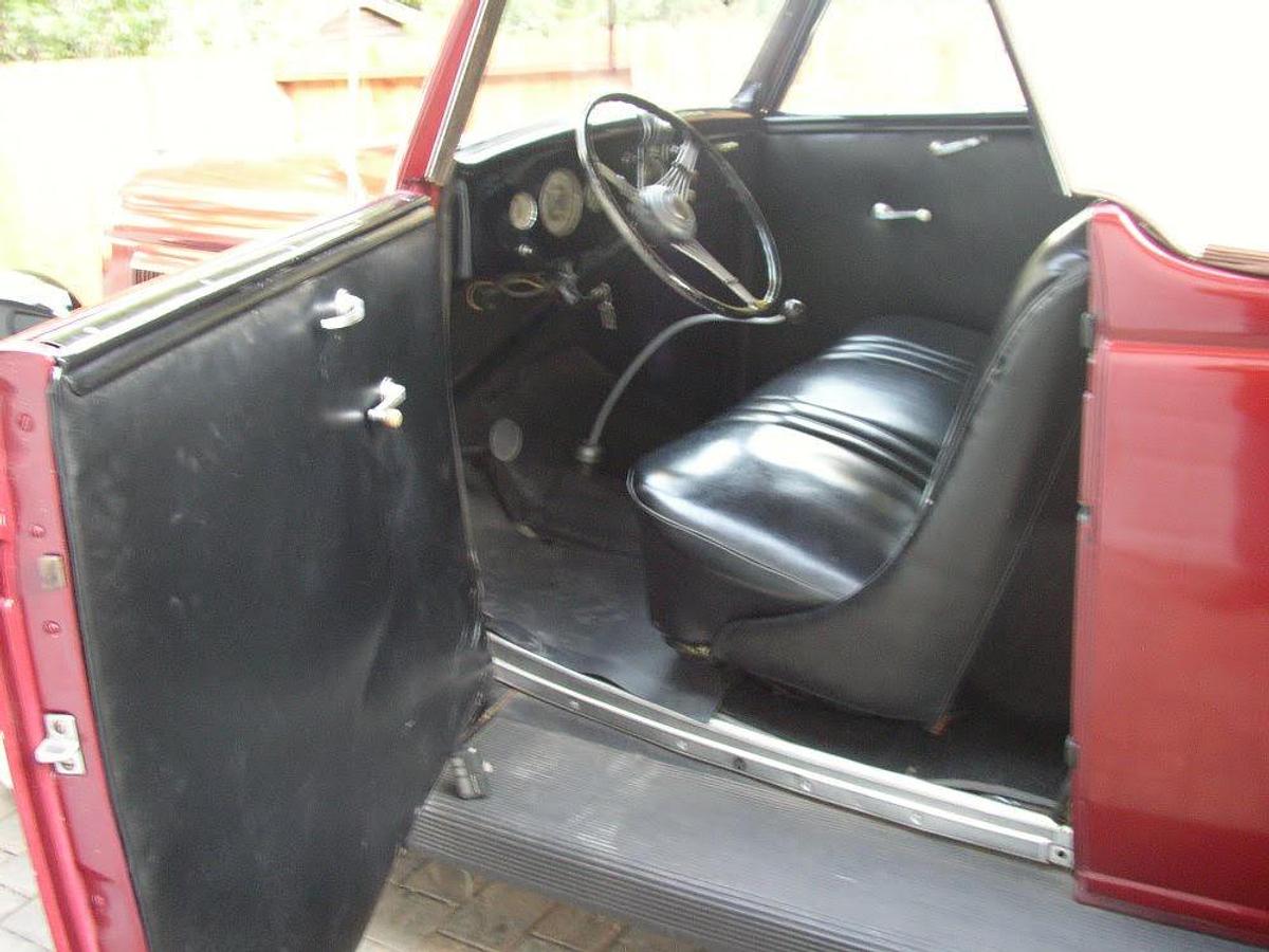 Used 1935 Ford Cabriolet