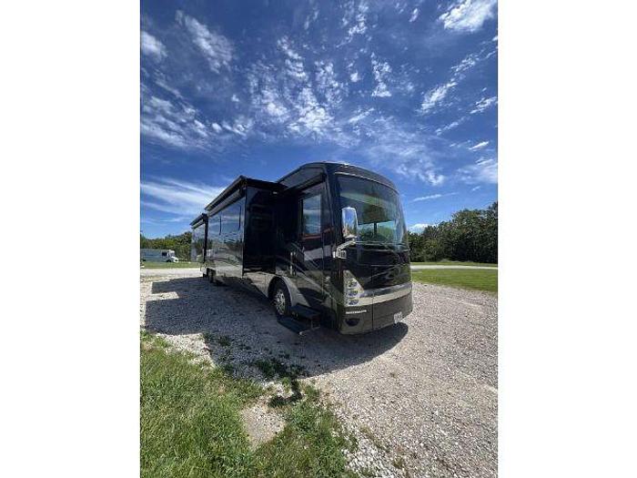 Used 2016 Thor Motor Coach Tuscany 42GX