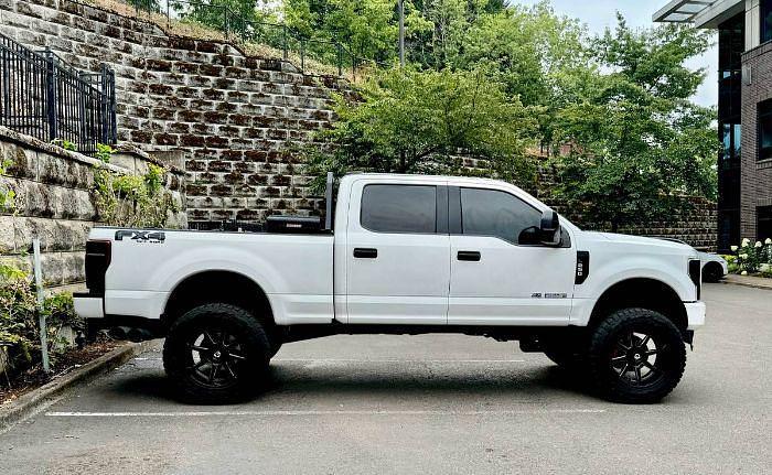Used 2020 Ford Super Duty F-250 SRW Lariat