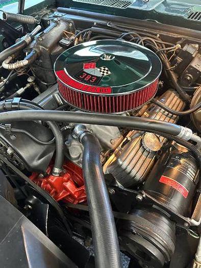 Used 1969 Chevrolet Camaro