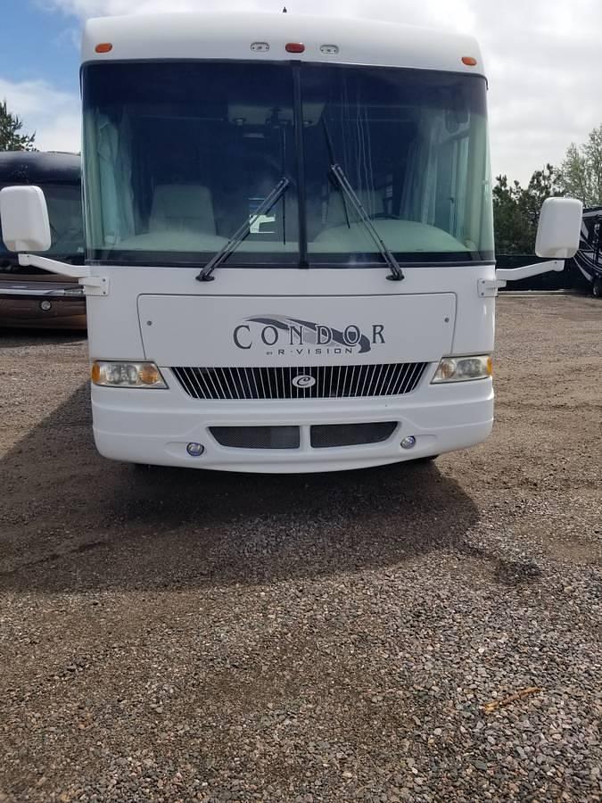 Used 2001 Condor R Vision