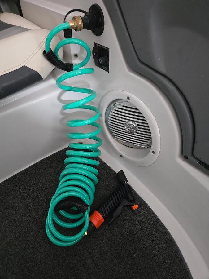 Used 2012 Nitro 290 Sport Boat