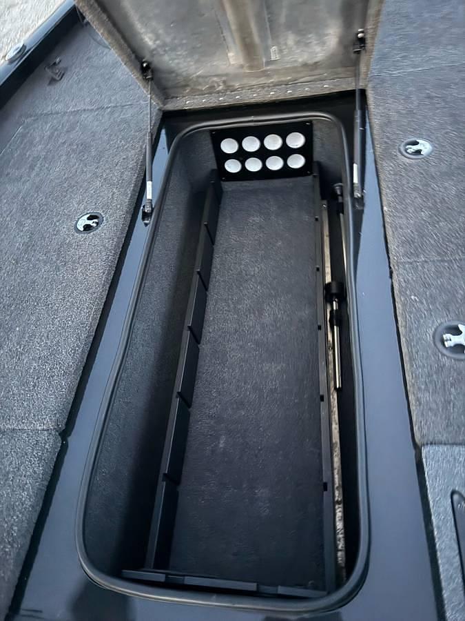 Used 2018 Ranger STI98P Bass Boat and Trailer