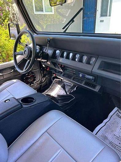 Used 1995 Jeep Wrangler SE