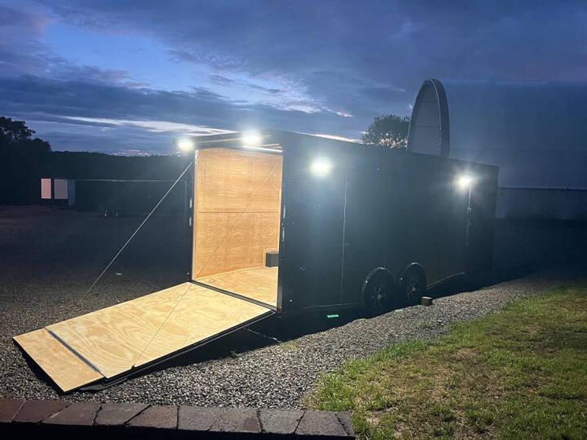 Used 2026 Rock Solid Cargo Car Hauler