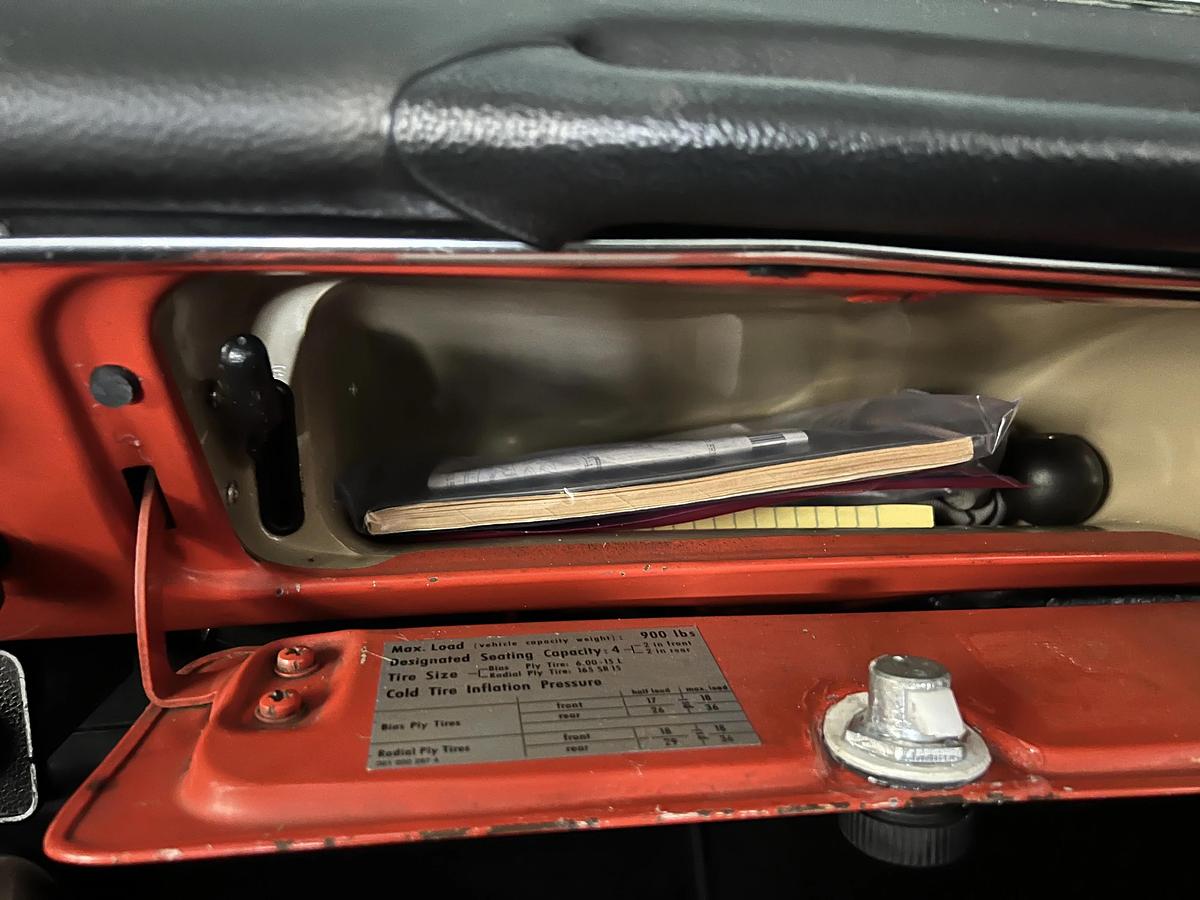 Used 1972 Volkswagen Squareback