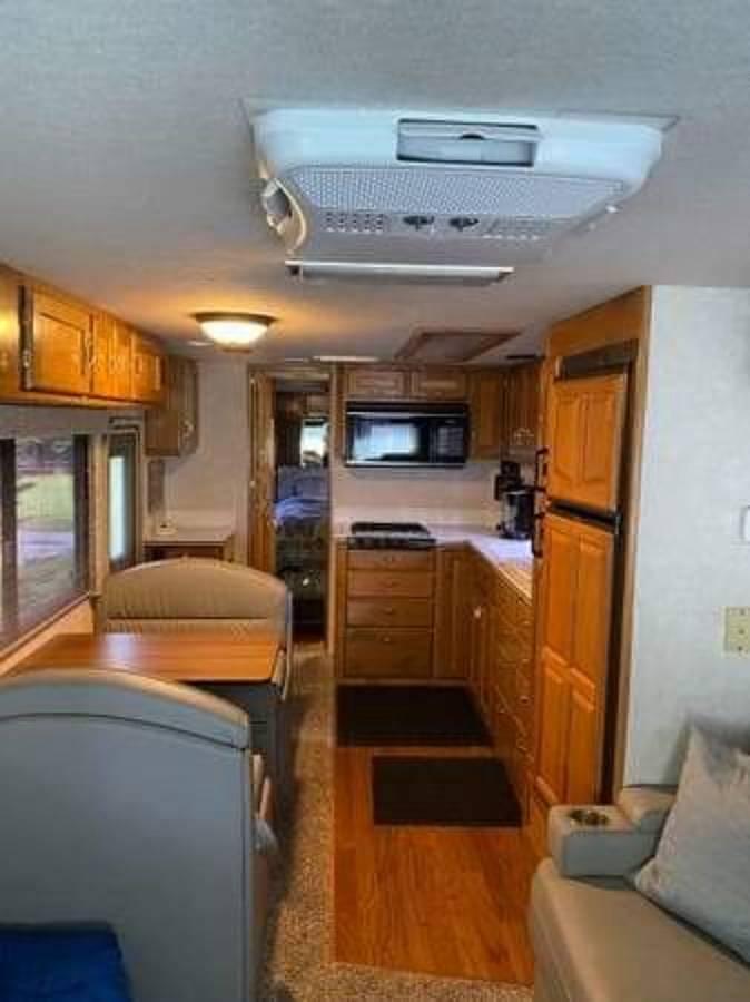 Used 1995 Safari Serengeti