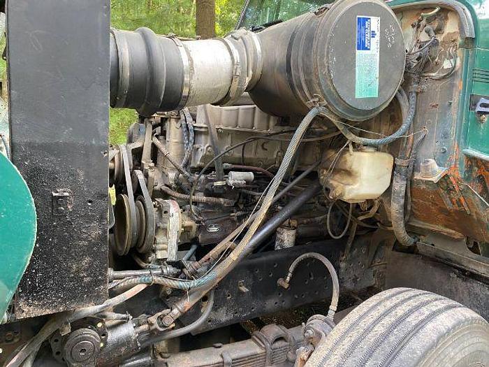 Used 1985 INTERNATIONAL S2600 Dump Truck