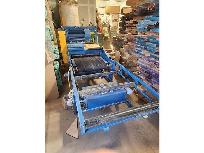 Used 2015 Baker Products Stationary Board Edger
