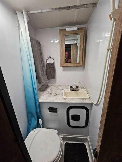 Used 2014 Ford Super Duty F-350 SRW & 2021 Palomino Camper