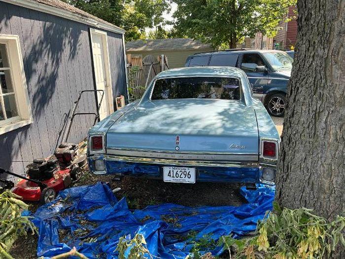 Used 1967 Oldsmobile Cutlass