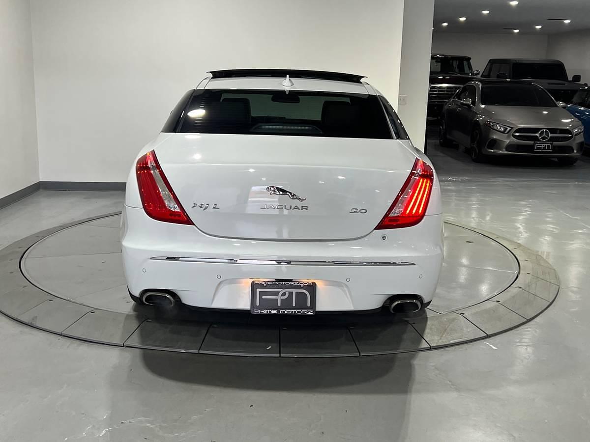 Used 2015 Jaguar XJL Portofilo